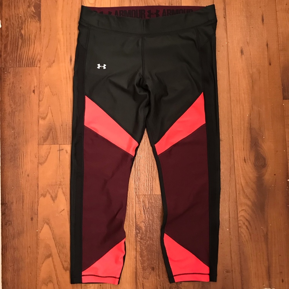 Under Armour Women’s Capri Leggings